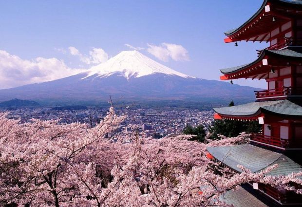 Dolu Dolu Japonya Turu Mistik Rotalar Türk Havayolları ile 7 Gece 9 Gün