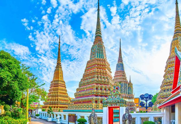 Phuket & Bangkok Turu Türk Havayolları ile 6 Gece