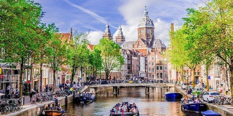 Fırsat Benelüx & Fransa & Almanya Turu