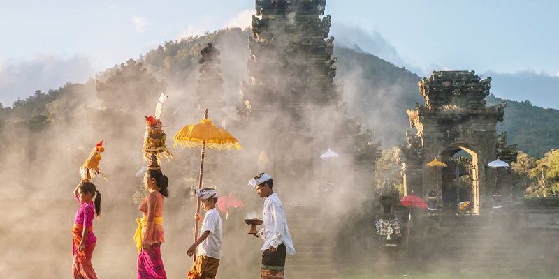 Fırsat Bali - Ubud Turu Türk Havayolları ile 6 Gece 8 Gün