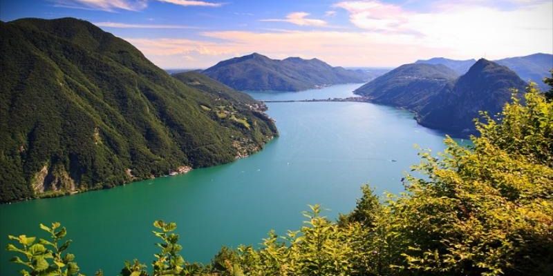 Süper Promo Alpler’de 5 Ülke Turu ve Bernina Ekspresi Rotası (GVA-GVA)