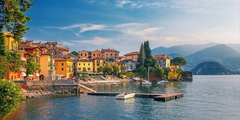 Dolu Dolu Alpler’de 5 Ülke Turu ve Bernina Ekspresi Rotası (GVA-GVA)