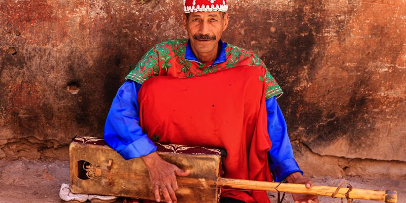 Fas Rotası Turu Air Arabia Havayolları ile 7 Gece 8 Gün