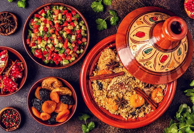 Dolu Dolu Casablanca‘dan Marakeş’e Baştan Başa Fas Turu Rotası V4
