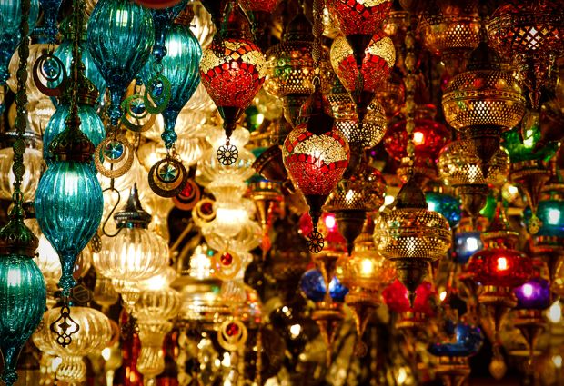 Dolu Dolu Casablanca‘dan Marakeş’e Baştan Başa Fas Turu Rotası V3