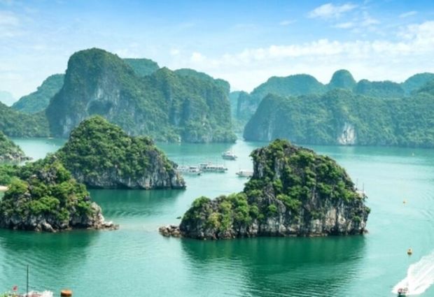 Vietnam ve Kampoçya Turu Emirates ile 8 Gece