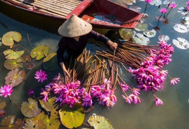 Vietnam ve Kampoçya Turu Emirates ile 8 Gece