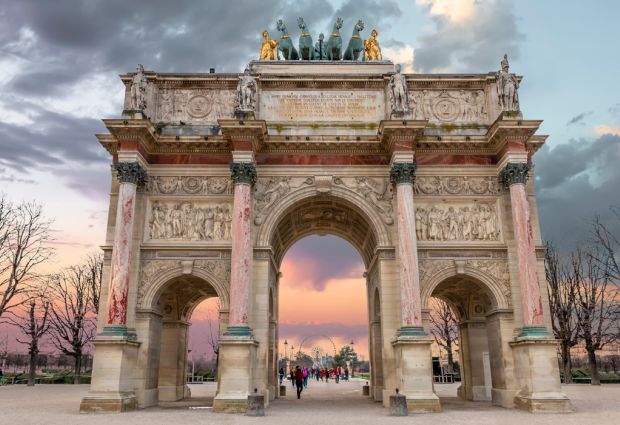 Antalya'dan Direkt Sefer ile Benelüks & Paris & Almanya Rotası Turu V3