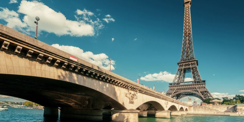 Antalya'dan Direkt Sefer ile Benelüks & Paris & Almanya Rotası Turu V3