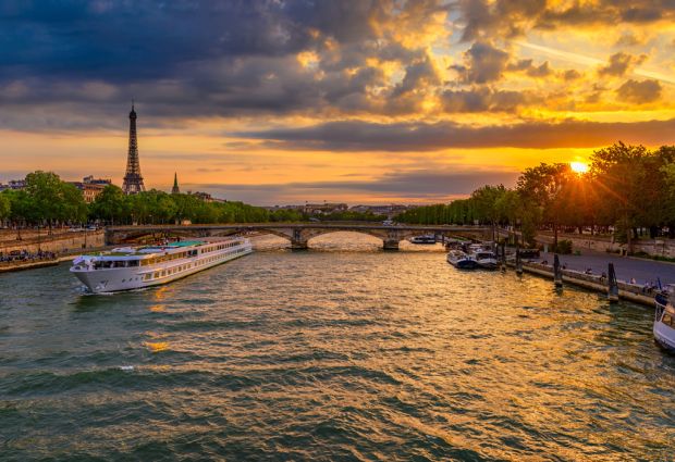 Antalya'dan Direkt Sefer ile Benelüks & Paris & Almanya Rotası Turu V3