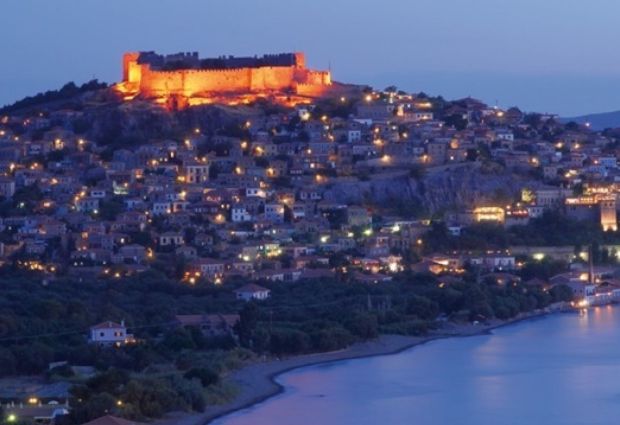 Ayvalık Limanı Çıkışlı Midilli Adası Turu - 4 Gece 5 Gün