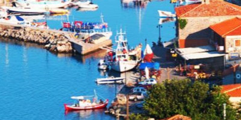 Ayvalık Limanı Çıkışlı Midilli Adası Turu - 4 Gece 5 Gün
