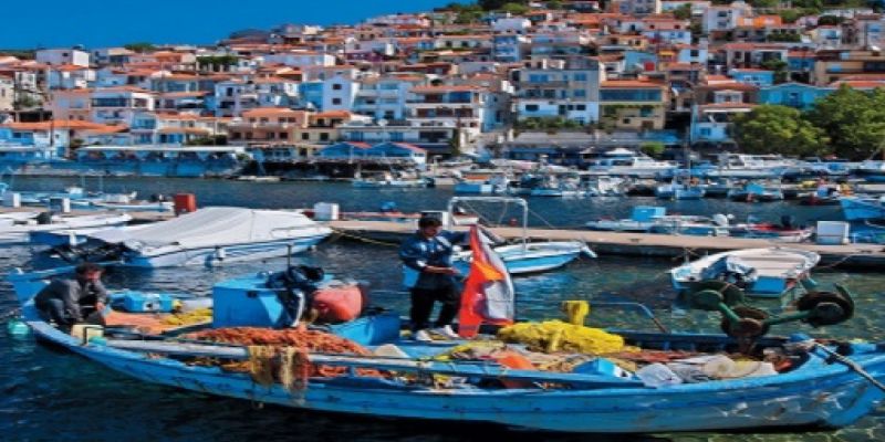 Ayvalık Limanı Çıkışlı Midilli Adası Turu - 4 Gece 5 Gün