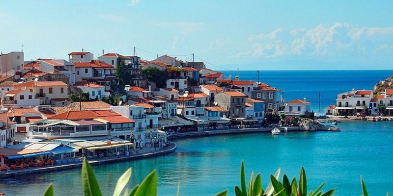 Kuşadası Çıkışlı Samos Adası Turu - 4 Gece 5 Gün