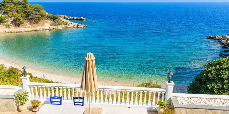 Kuşadası Çıkışlı Samos Adası Turu - 4 Gece 5 Gün
