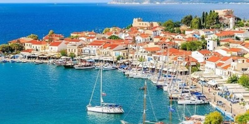 Kuşadası Çıkışlı Samos Adası Turu - 4 Gece 5 Gün