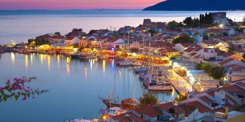 Kuşadası Çıkışlı Samos Adası Turu - 4 Gece 5 Gün
