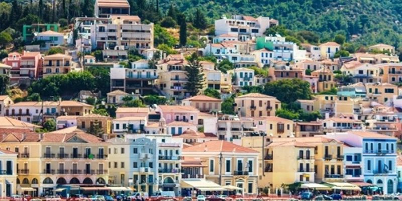 Kuşadası Çıkışlı Samos Adası Turu - 4 Gece 5 Gün