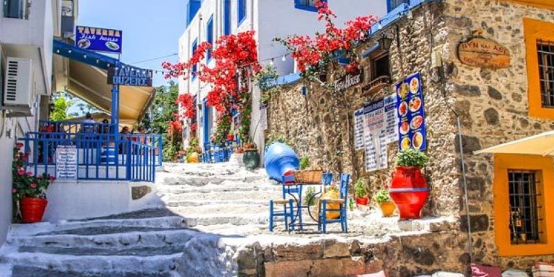 Kos Turu Türkçe Rehberli - 1 Mayıs Özel (2 Gece 3 Gün)