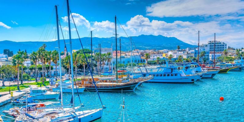 Kos Turu Türkçe Rehberli - 1 Mayıs Özel (2 Gece 3 Gün)