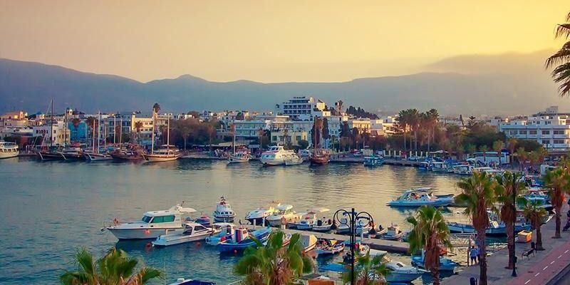 Kos Turu Türkçe Rehberli - 1 Mayıs Özel (2 Gece 3 Gün)