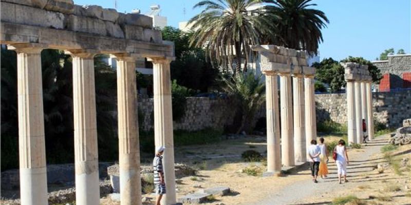 Kos (İstanköy) Adası - 4 Gece 5 Gün