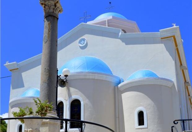 Kos (İstanköy) Adası - 4 Gece 5 Gün