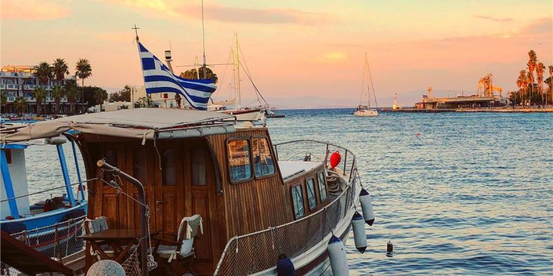 Kos (İstanköy) Adası - 3 Gece 4 Gün