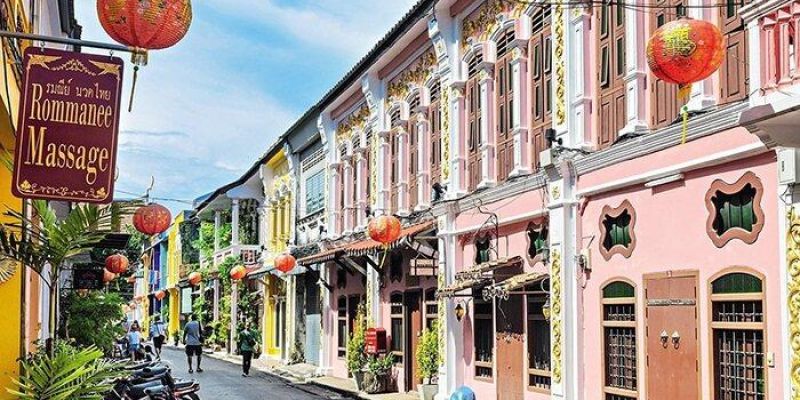 Yılbaşı Özel Bangkok & Phuket & Phi Phi Adalar Turu Rotası