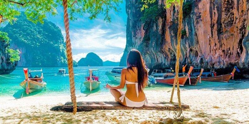 Yılbaşı Özel Bangkok & Phuket & Phi Phi Adalar Turu Rotası
