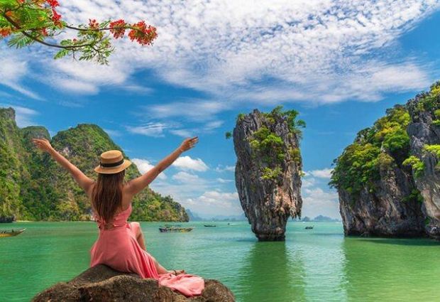 Yılbaşı Özel Bangkok & Phuket & Phi Phi Adalar Turu Rotası