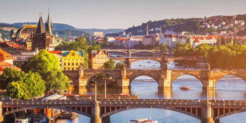 Adana'dan Direkt Sefer ile Büyük Orta Avrupa Turu Rotası