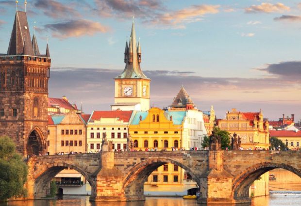 Adana'dan Direkt Sefer ile Büyük Orta Avrupa Turu Rotası