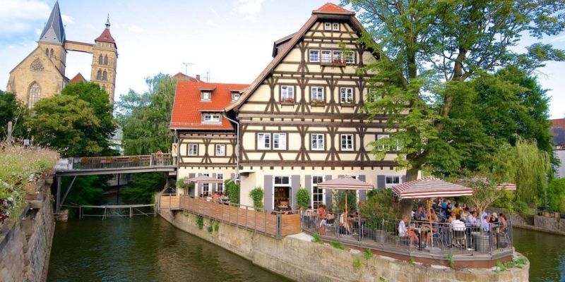 Antalya'dan Direkt Sefer ile Büyük Orta Avrupa Turu Rotası V2