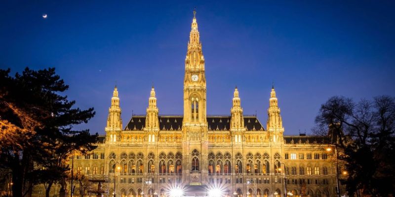 Antalya'dan Direkt Sefer ile Büyük Orta Avrupa Turu Rotası V2