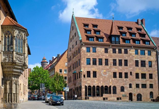 Antalya'dan Direkt Sefer ile Büyük Orta Avrupa Turu Rotası V2