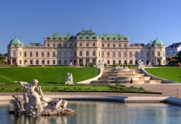 İzmir'den Direkt Sefer ile Orta Avrupa Yıldızları Polonya & Avusturya & Çekya Turu Rotası