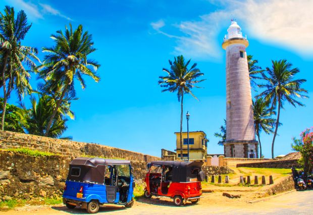 Elegant Sri Lanka Turu Türk Havayolları ile 6 Gece 8 Gün