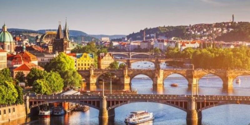 İzmir'den Direkt Sefer ile Orta Avrupa Yıldızları Polonya & Almanya & Çekya Turu Rotası