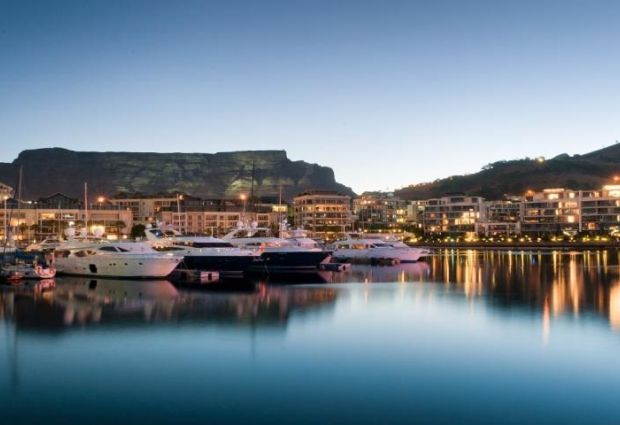 Dolu Dolu Kenya Safari Turu Rotası