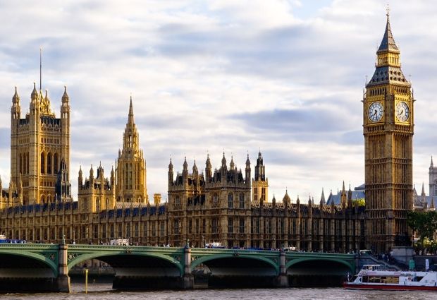 Süper Promo Thames’in İki Yakası Londra Turu Rotası V2