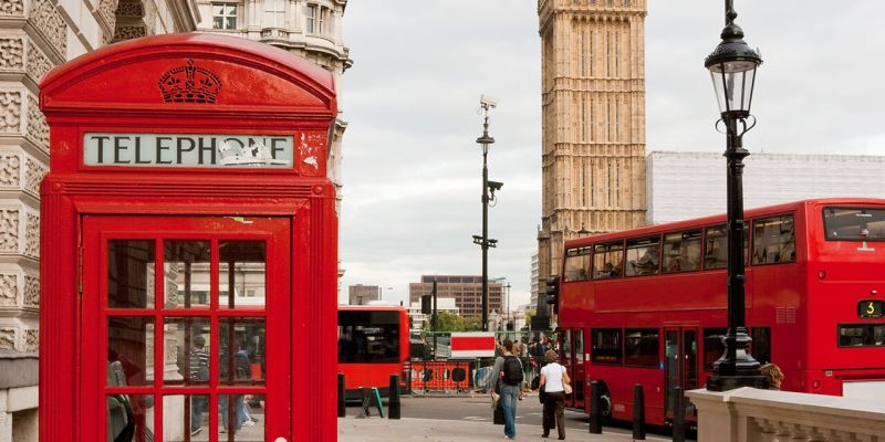 Süper Promo Thames’in İki Yakası Londra Turu Rotası V2