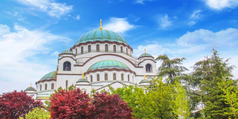 Kosovalı Büyük Balkanlar Turu - AJet ile - Extra Turlar ve Akşam Yemekleri Dahil (SJJ-SJJ)
