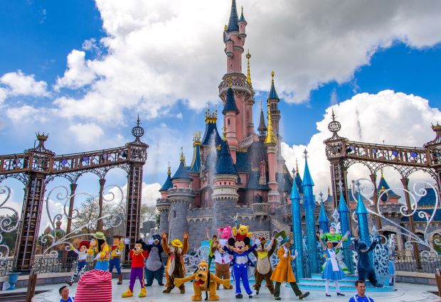 Ankara’dan Direkt Sefer İle Dolu Dolu Paris & Disneyland Turu V3