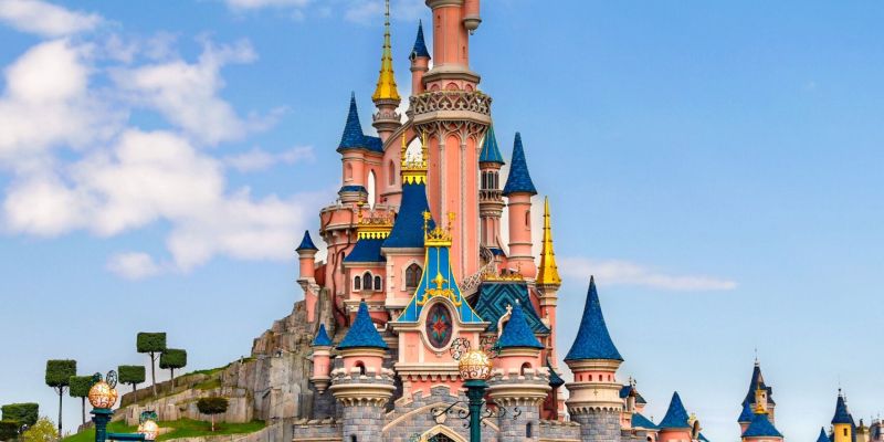 Ankara’dan Direkt Sefer İle Dolu Dolu Paris & Disneyland Turu V3