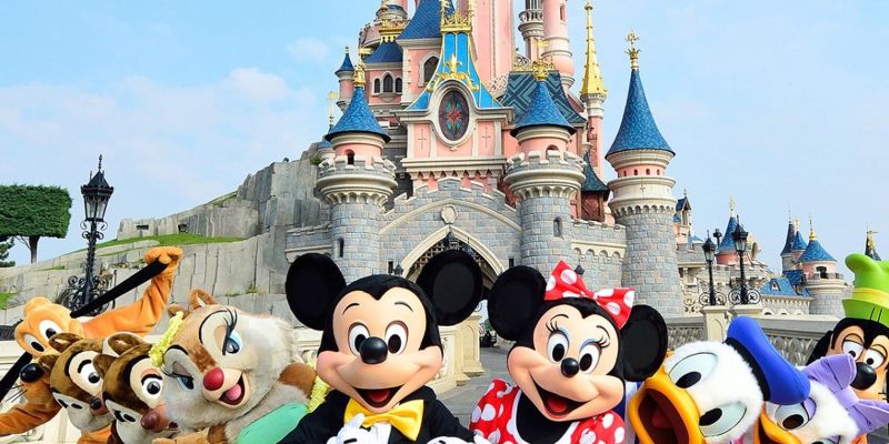 Ankara’dan Direkt Sefer İle Dolu Dolu Paris & Disneyland Turu V3