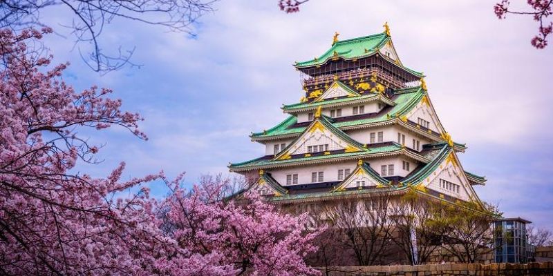 Dolu Dolu Japonya & Kore Turu Mistik Rotalar (8 Gece)