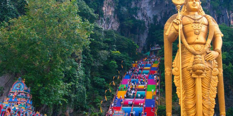 Bali & Ubud ve Kuala Lumpur Turu Harikalar Diyarı Rotası