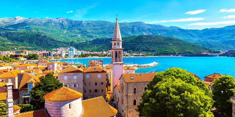 Çukurova'dan Özel Sefer ile Budva Rotası Turu