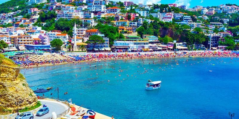 Çukurova'dan Özel Sefer ile Budva Rotası Turu